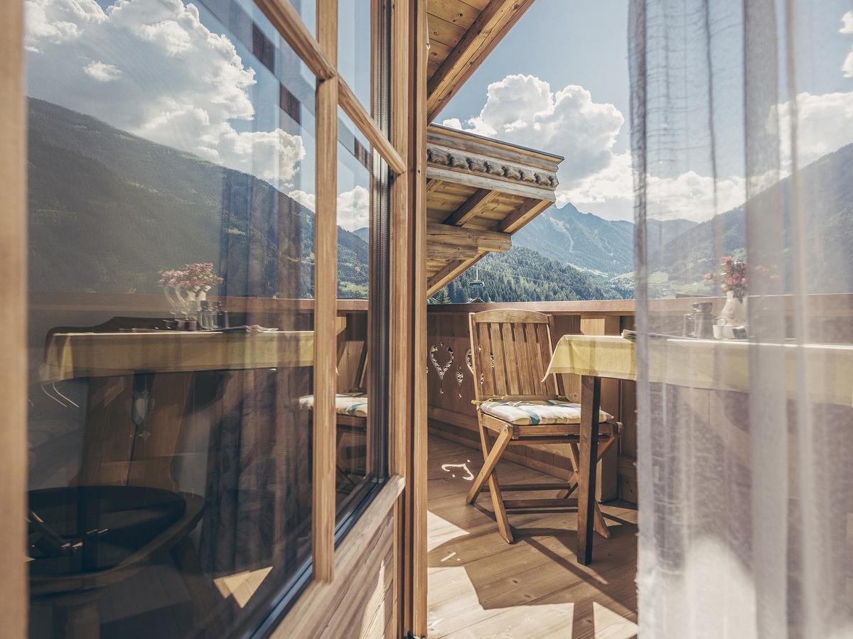 Ferienwohnungen Fichtenheim Mayrhofen Exterior photo